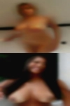 Man takes girl behind