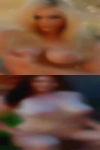 Naked woman lactating