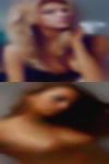 Nude women theatre