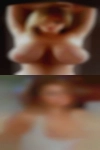 Women near orgasm