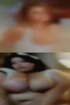 Naked woman lactating