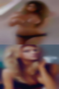 Horny women group sex.
