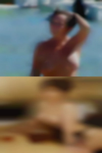Pussy in female old body.